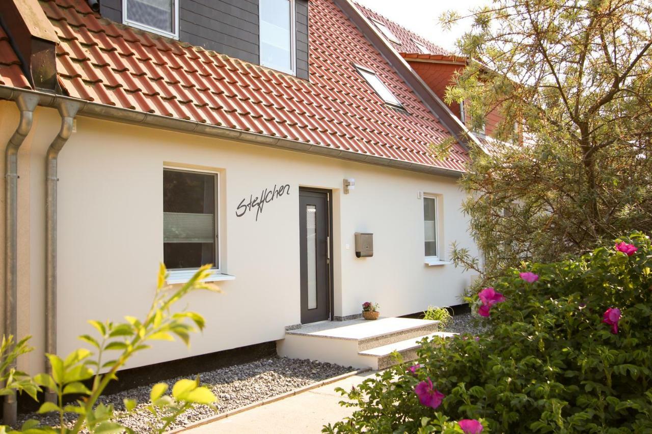 Haus Steffchen - Gemuetliche Auszeit Nahe Der Ostsee Pruchten Kültér fotó